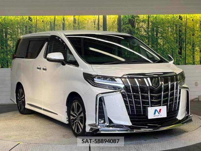 Toyota ALPHARD 2020-09 339146-16