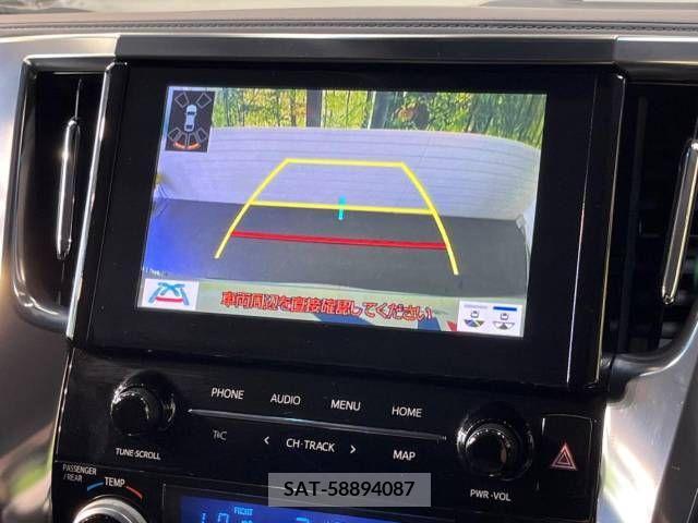 Toyota ALPHARD 2020-09 339146-4
