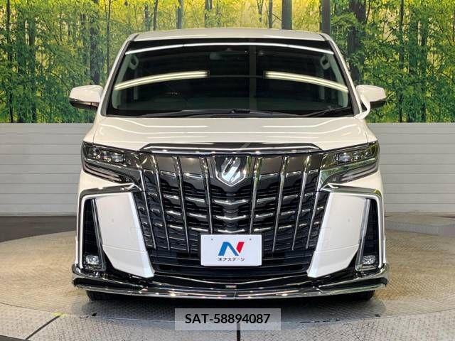 Toyota ALPHARD 2020-09 339146-14