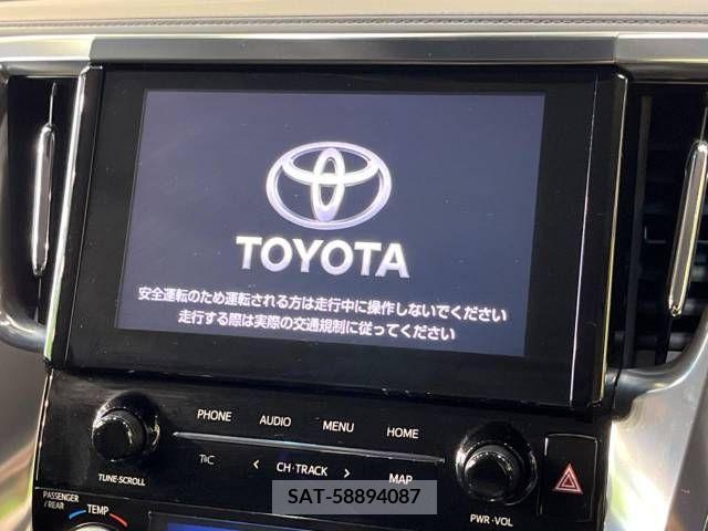 Toyota ALPHARD 2020-09 339146-3