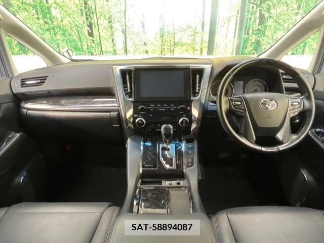 Toyota ALPHARD 2020-09 339146-1