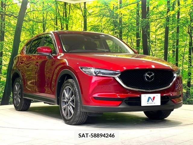 Mazda CX-5 2019-04 325746-16