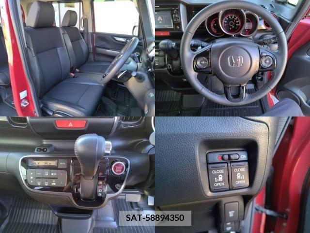 Honda N BOX CUSTOM 2015-10 280176-5