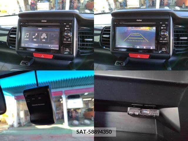 Honda N BOX CUSTOM 2015-10 280176-6