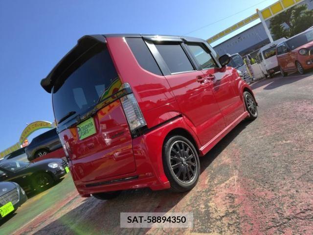 Honda N BOX CUSTOM 2015-10 280176-13