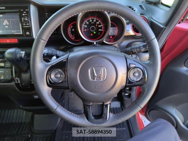 Honda N BOX CUSTOM 2015-10 280176-17