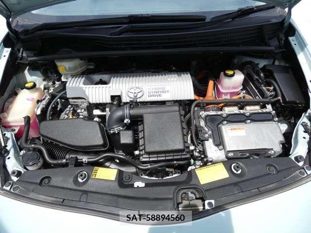 Toyota PRIUS 2011-09 366689-17