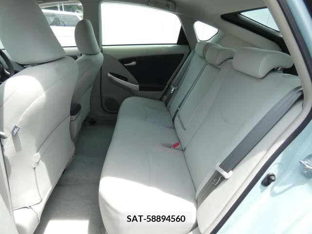 Toyota PRIUS 2011-09 366689-9