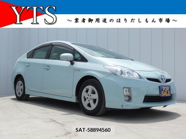 Toyota PRIUS 2011-09 366689-0