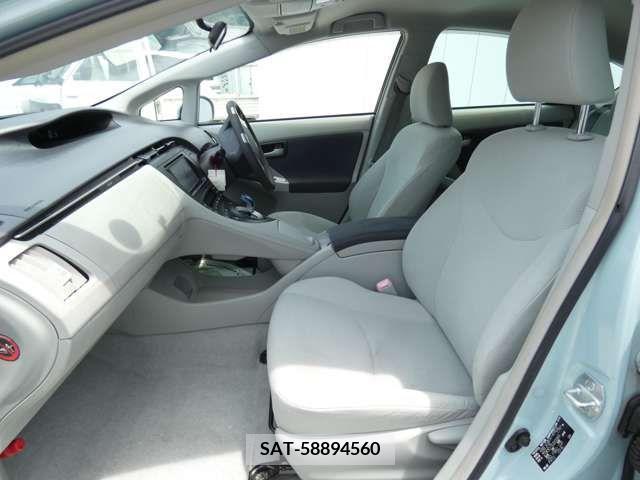Toyota PRIUS 2011-09 366689-8