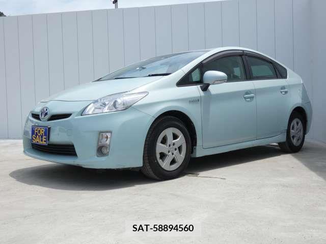 Toyota PRIUS 2011-09 366689-6