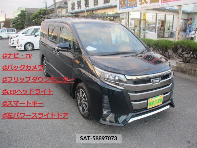 Toyota NOAH 2017-12 206455-0