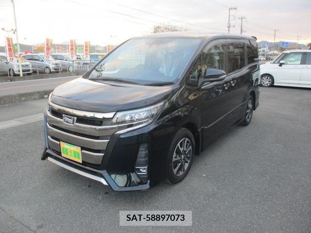 Toyota NOAH 2017-12 206455-2