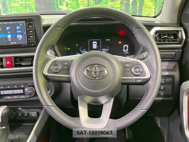 Toyota RAIZE 2022-02 215636-8
