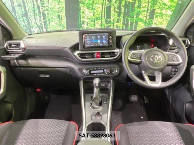 Toyota RAIZE 2022-02 215636-1