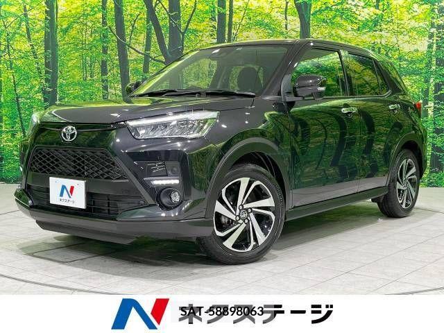 Toyota RAIZE 2022-02 215636-0