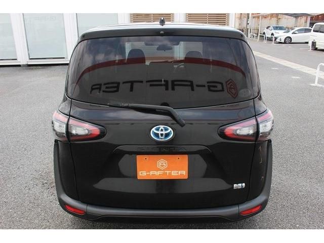 Toyota SIENTA 2016-01 5022-9