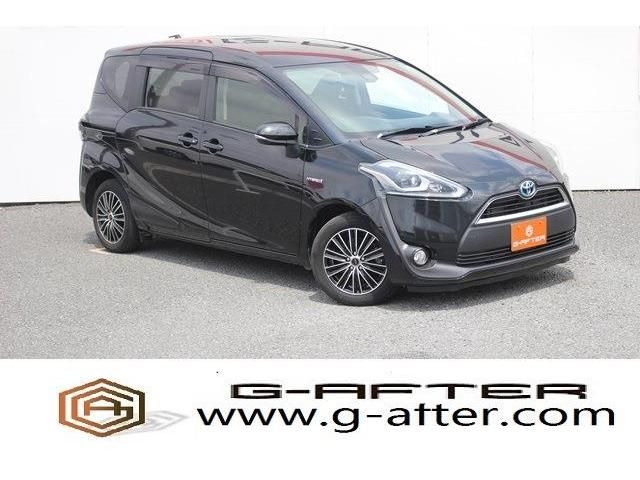 Toyota SIENTA 2016-01 5022-0