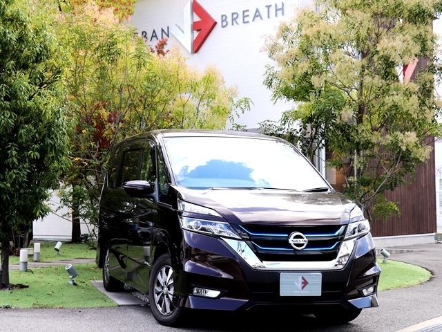 Nissan SERENA 2019-03 191163-0