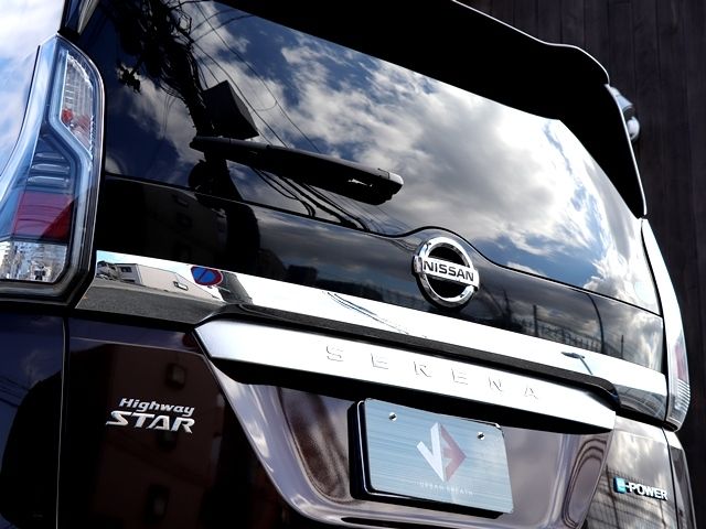 Nissan SERENA 2019-03 191163-11