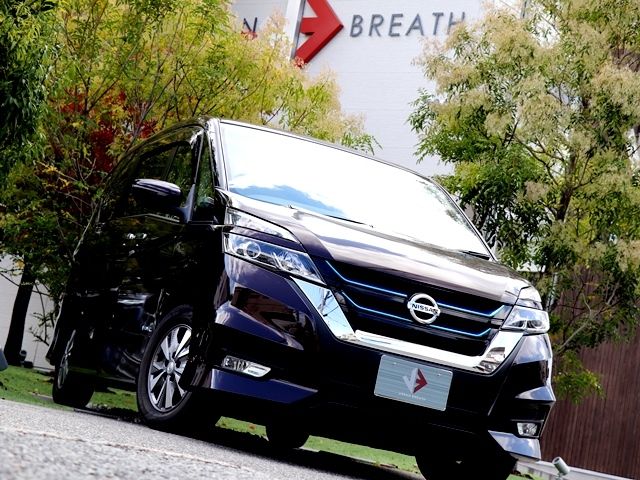 Nissan SERENA 2019-03 191163-3