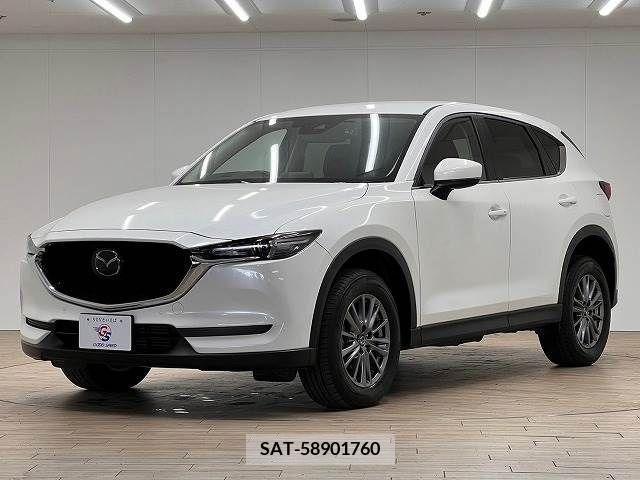Mazda CX-5 2017-06 308335-14