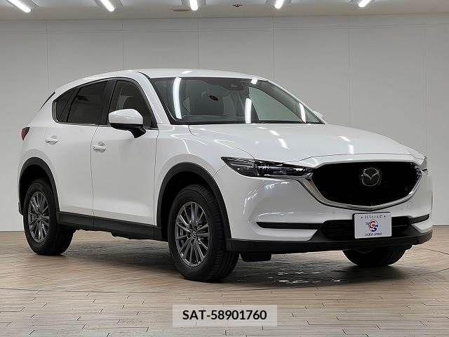 Mazda CX-5 2017-06 308335-13