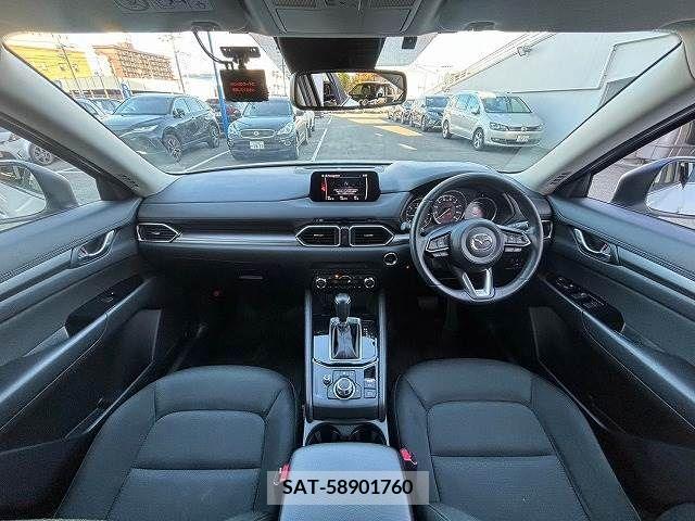 Mazda CX-5 2017-06 308335-1