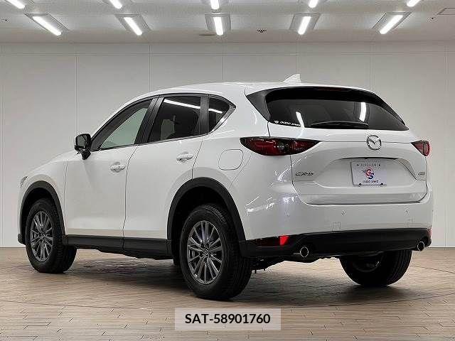 Mazda CX-5 2017-06 308335-16