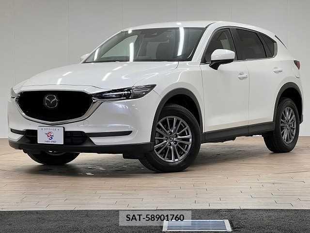 Mazda CX-5 2017-06 308335-0