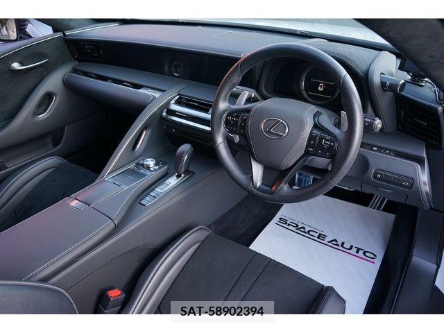 Lexus LC 2020-11 209082-13
