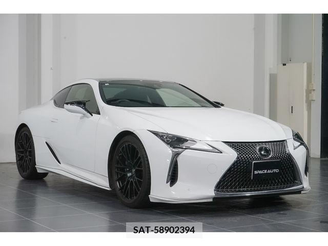 Lexus LC 2020-11 209082-0