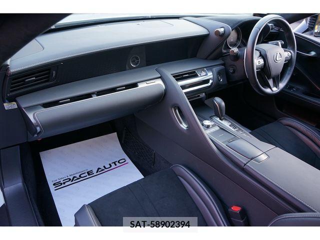 Lexus LC 2020-11 209082-15
