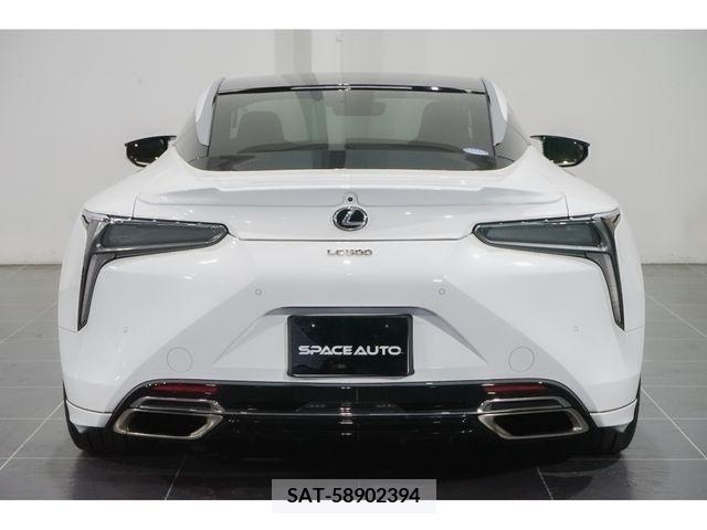 Lexus LC 2020-11 209082-3