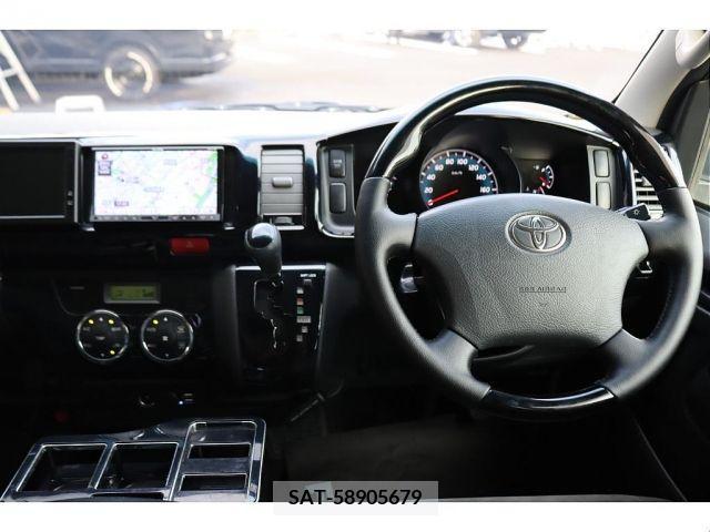 Toyota HIACE WAGON 2013-01 344525-7