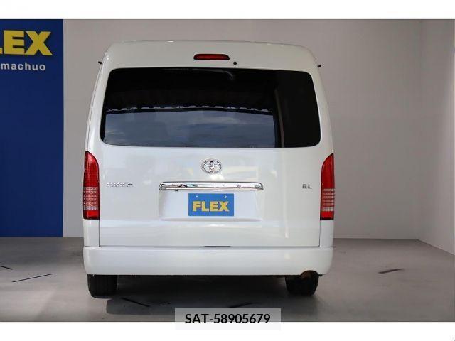 Toyota HIACE WAGON 2013-01 344525-19