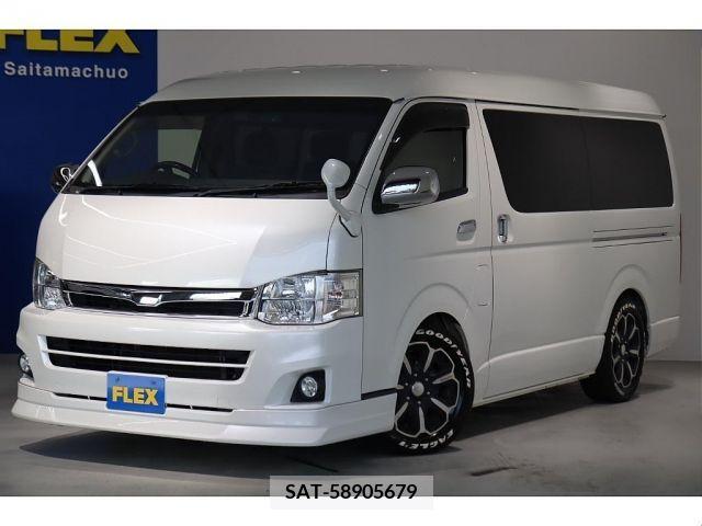 Toyota HIACE WAGON 2013-01 344525-0