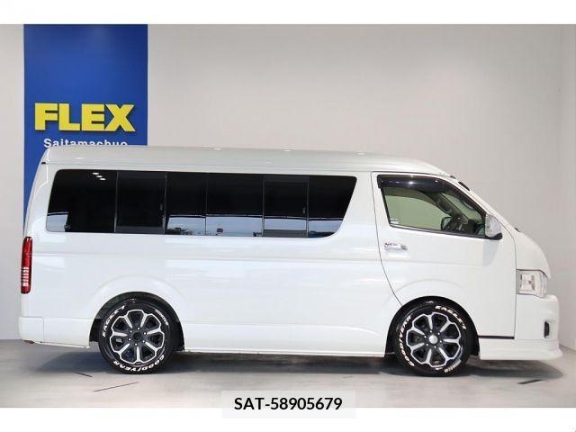Toyota HIACE WAGON 2013-01 344525-18