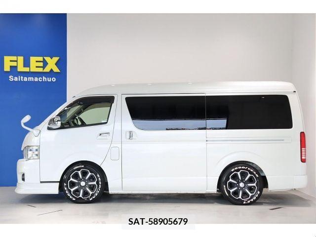Toyota HIACE WAGON 2013-01 344525-17