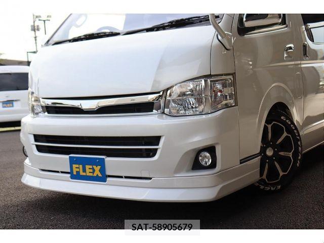 Toyota HIACE WAGON 2013-01 344525-13