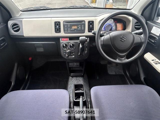 Suzuki ALTO 2019-12 305167-7