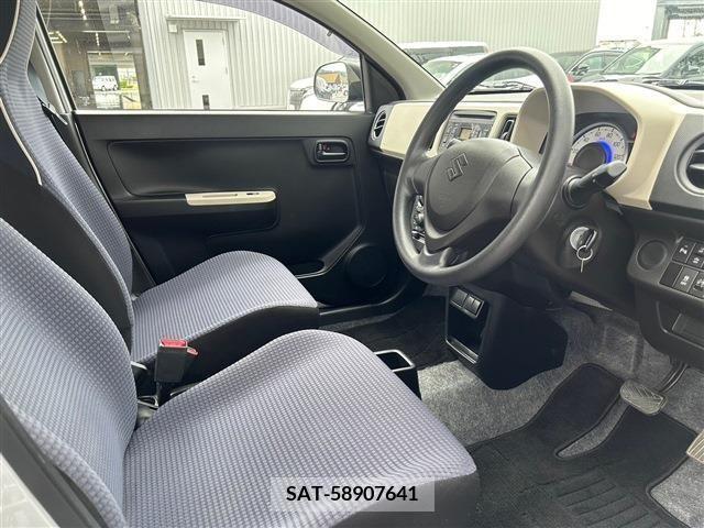 Suzuki ALTO 2019-12 305167-4