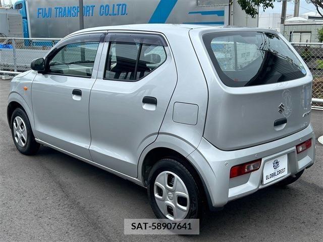 Suzuki ALTO 2019-12 305167-3