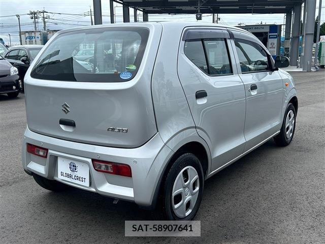 Suzuki ALTO 2019-12 305167-2