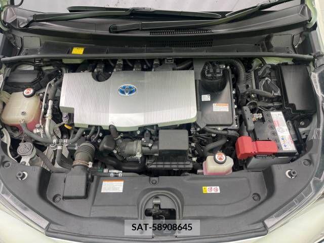 Toyota PRIUS 2017-12 282115-18