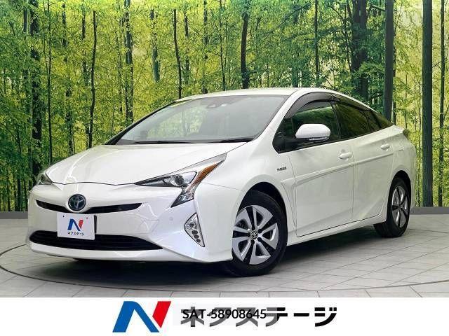 Toyota PRIUS 2017-12 282115-0