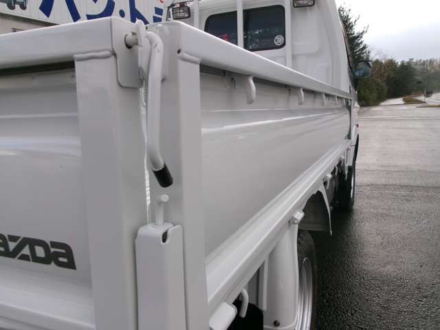 Mazda BONGO TRUCK 2006-02 189818-17