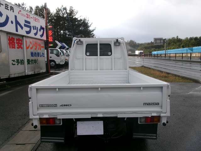 Mazda BONGO TRUCK 2006-02 189818-4