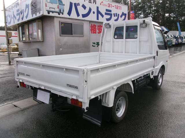 Mazda BONGO TRUCK 2006-02 189818-3