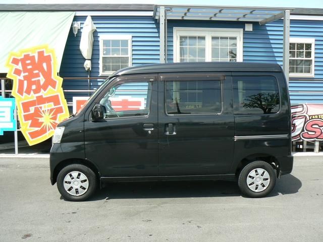 Daihatsu HIJET CARGO 2012-01 3578-1